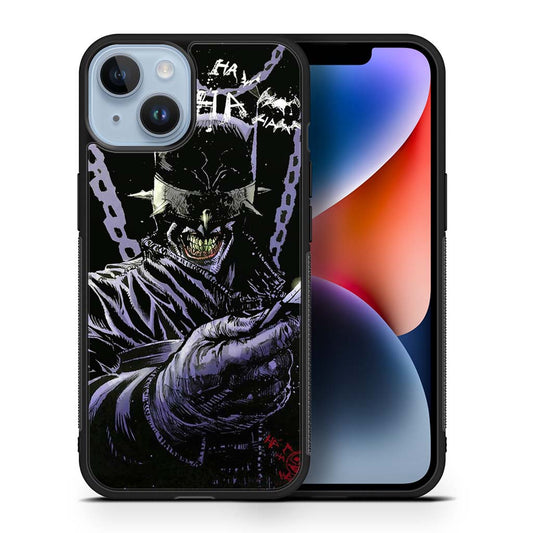 The Batman Who Laughs 1 iPhone 14 | iPhone 14 Plus | iPhone 14 Pro | iPhone 14 Pro Max Case