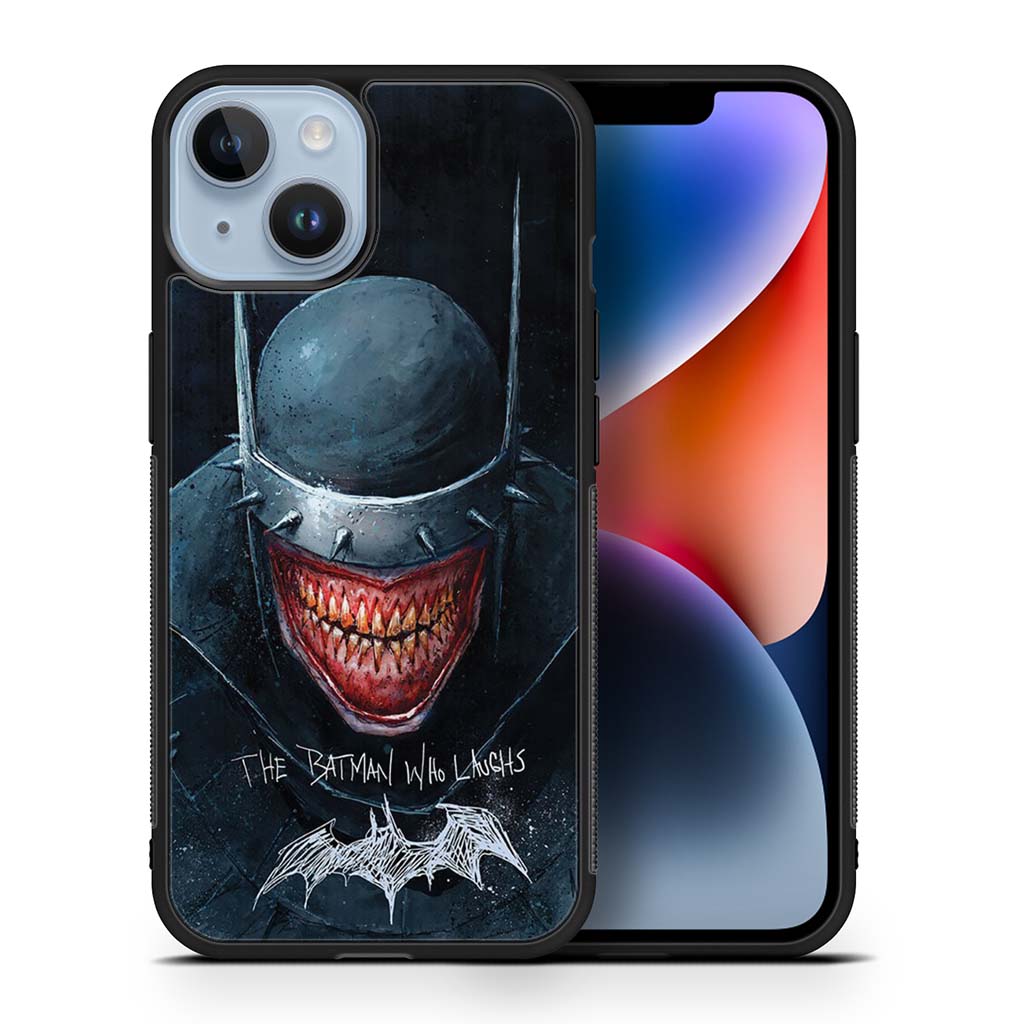 The Batman Who Laughs 2 iPhone 14 | iPhone 14 Plus | iPhone 14 Pro | iPhone 14 Pro Max Case