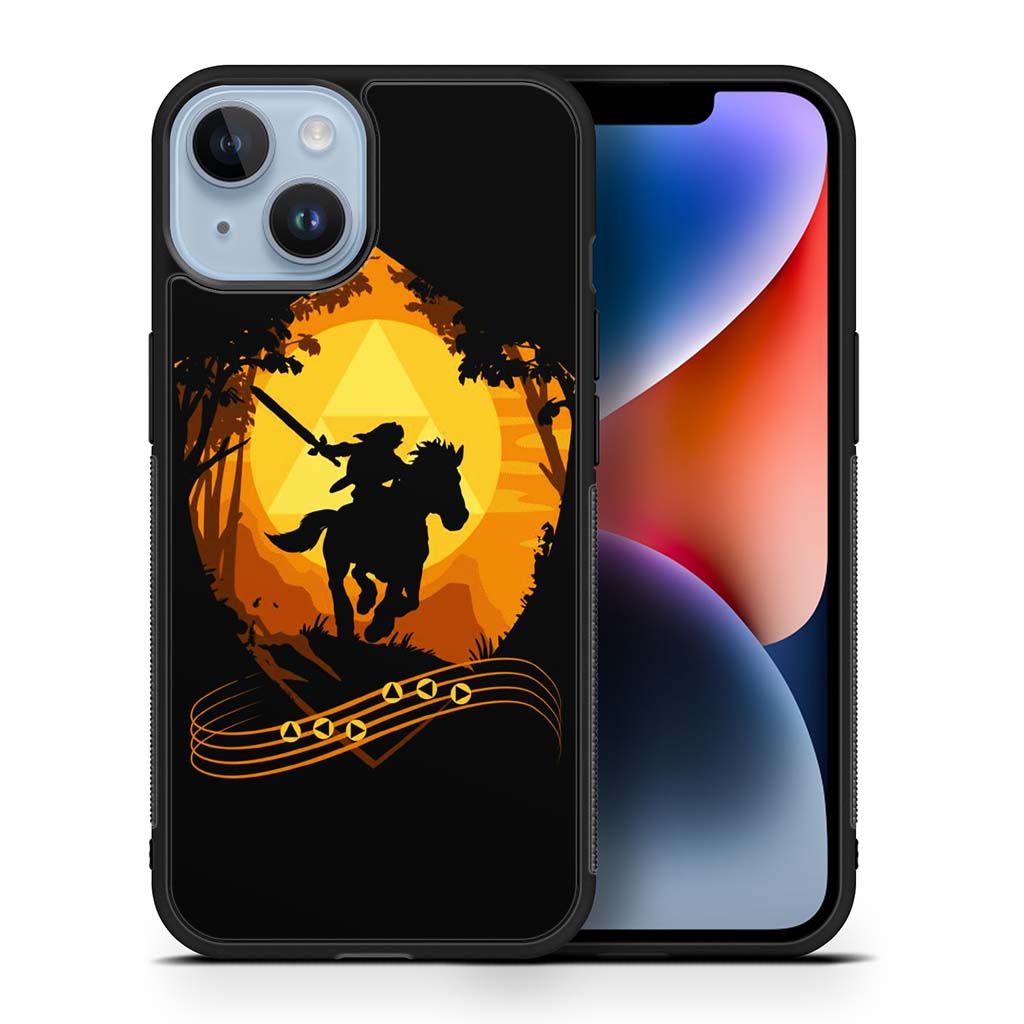 The Legend of Zelda 9 iPhone 14 | iPhone 14 Plus | iPhone 14 Pro | iPhone 14 Pro Max Case