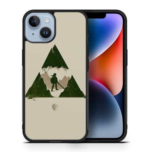 The Legend of Zelda iPhone 14 | iPhone 14 Plus | iPhone 14 Pro | iPhone 14 Pro Max Case