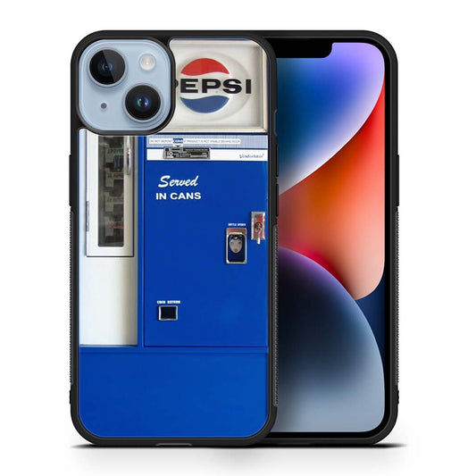 Vending Mechine Pepsi 1 iPhone 14 | iPhone 14 Plus | iPhone 14 Pro | iPhone 14 Pro Max Case