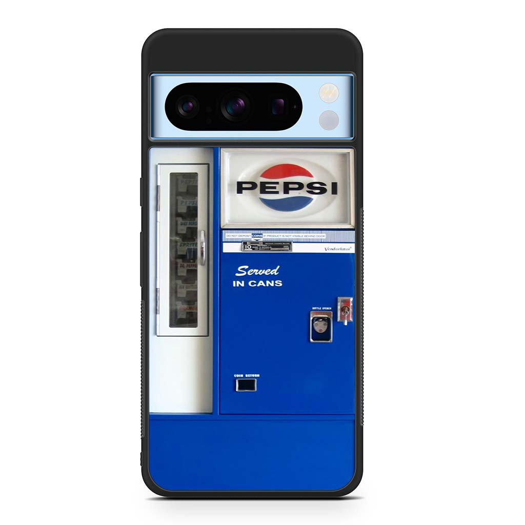 Vending Mechine Pepsi 1 Google Pixel 8 | Pixel 8 Pro