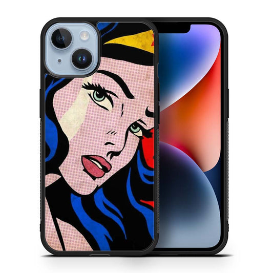 Wonder Woman iPhone 14 | iPhone 14 Plus | iPhone 14 Pro | iPhone 14 Pro Max Case