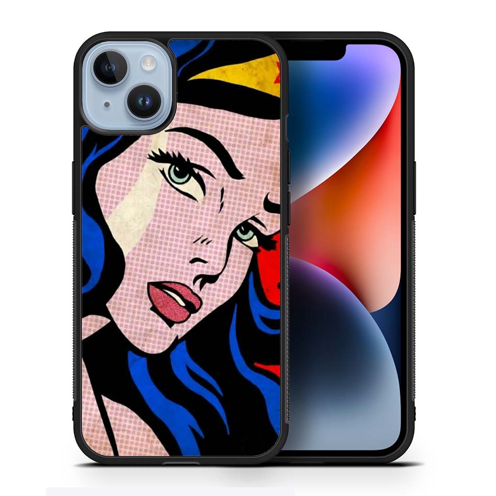 Wonder Woman iPhone 14 | iPhone 14 Plus | iPhone 14 Pro | iPhone 14 Pro Max Case