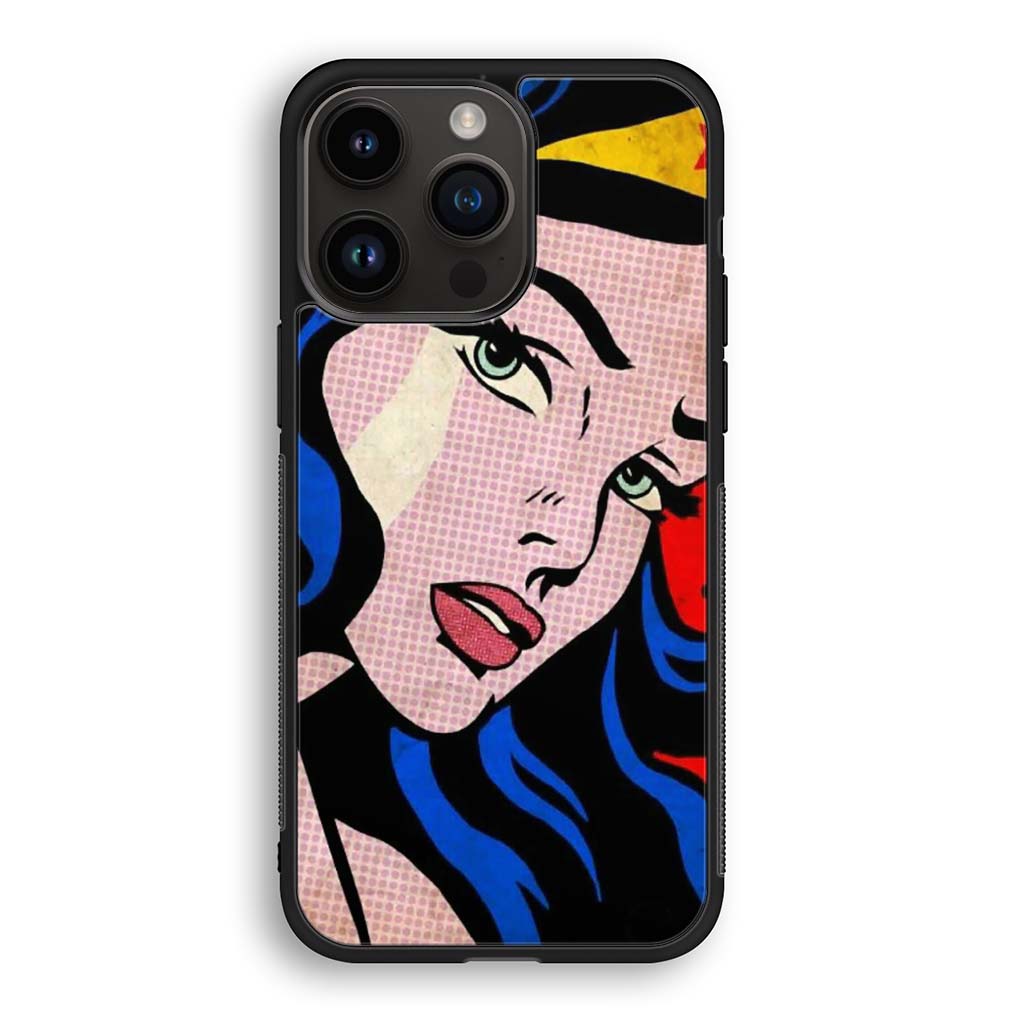 Wonder Woman iPhone 14 | iPhone 14 Plus | iPhone 14 Pro | iPhone 14 Pro Max Case