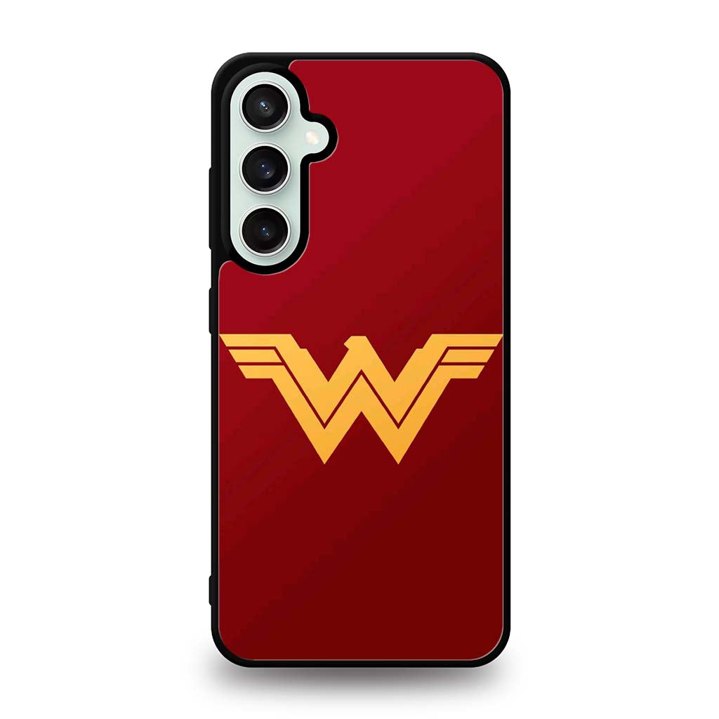 Wonder Woman in Red Samsung Galaxy S23 | S23 Plus | S23 Ultra | S23 FE