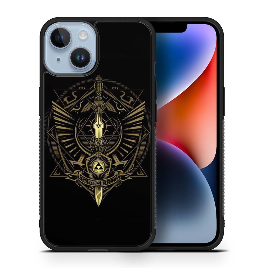 The Legend of Zelda 4 iPhone 14 | iPhone 14 Plus | iPhone 14 Pro | iPhone 14 Pro Max Case