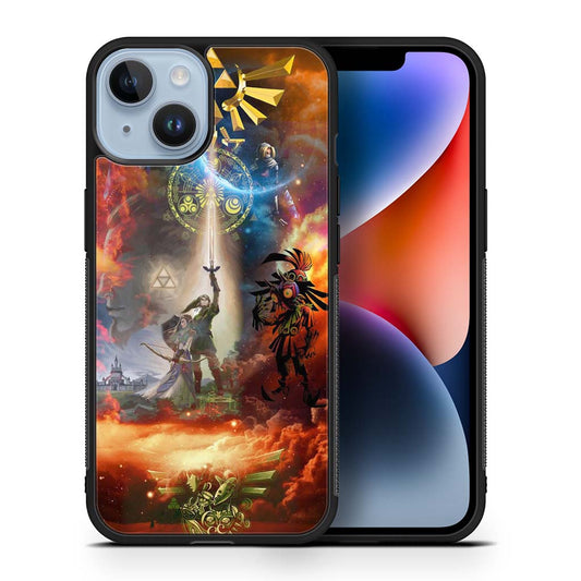 The Legend of Zelda 7 iPhone 14 | iPhone 14 Plus | iPhone 14 Pro | iPhone 14 Pro Max Case