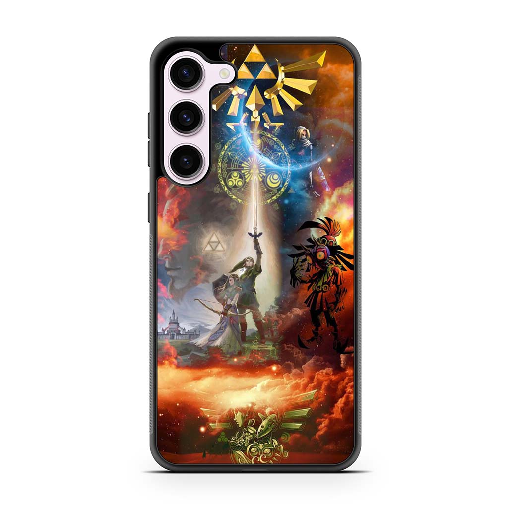 The Legend of Zelda 7 Samsung Galaxy S23 | S23 Plus | S23 Ultra | S23 FE