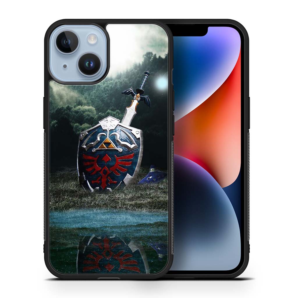 The Legend of Zelda Blade and Shield iPhone 14 | iPhone 14 Plus | iPhone 14 Pro | iPhone 14 Pro Max Case