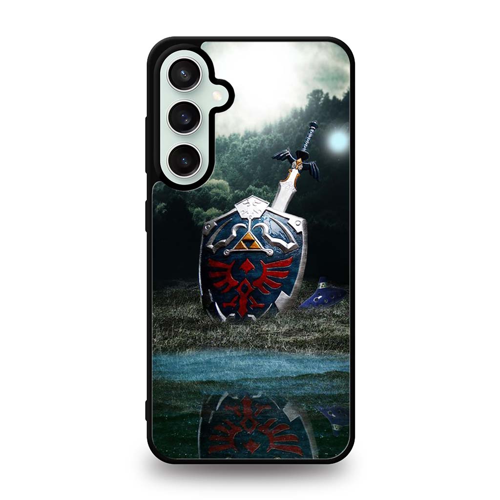 The Legend of Zelda Blade and Shield Samsung Galaxy S23 | S23 Plus | S23 Ultra | S23 FE