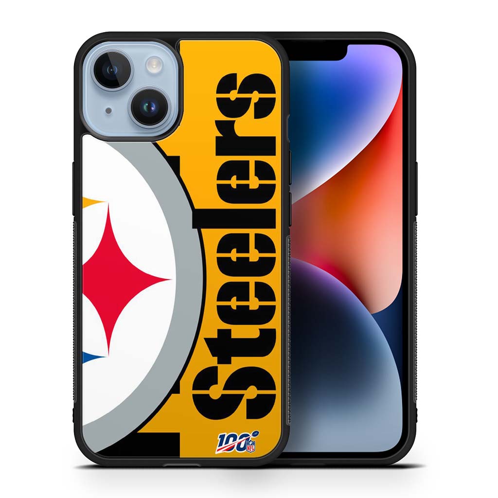 Pittsburgh Steelers 1 iPhone 14 | iPhone 14 Plus | iPhone 14 Pro | iPhone 14 Pro Max Case