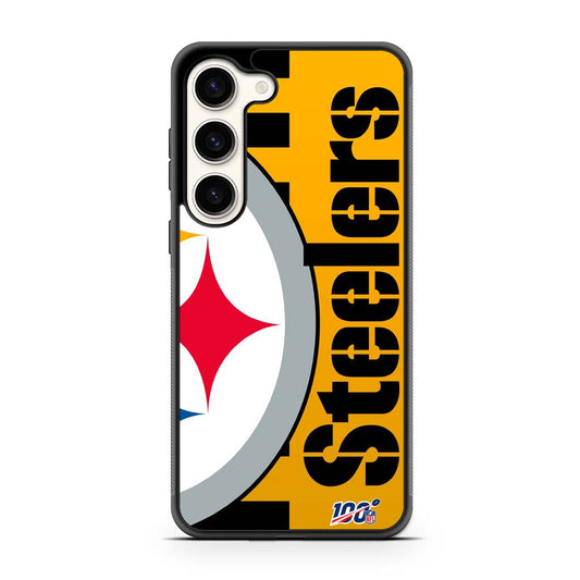 Pittsburgh Steelers 1 Samsung Galaxy S23 | S23 Plus | S23 Ultra | S23 FE