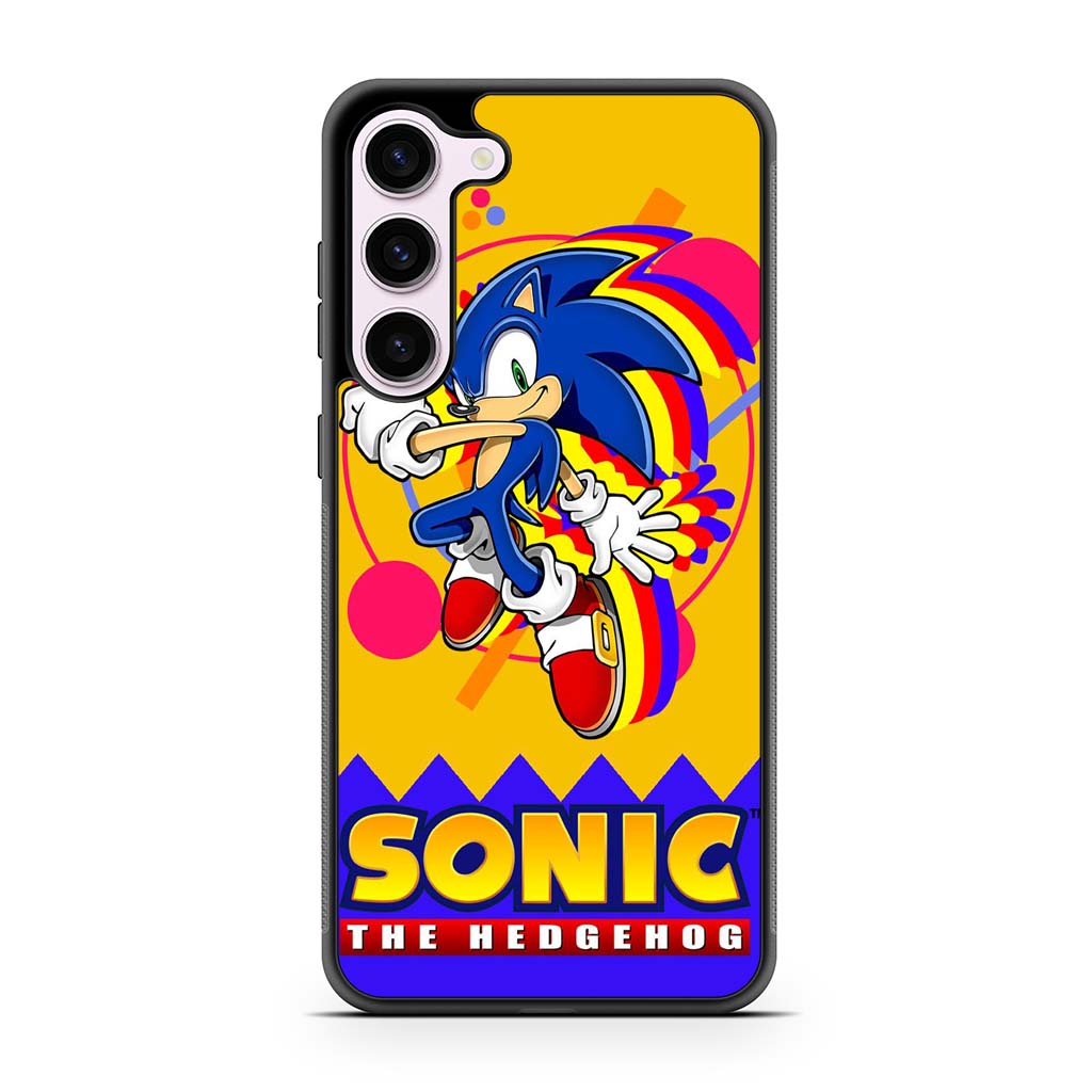 Sonic The Hedgehog 3 Samsung Galaxy S23 | S23 Plus | S23 Ultra | S23 FE