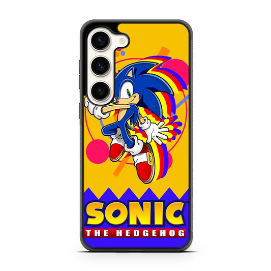Sonic The Hedgehog 3 Samsung Galaxy S23 | S23 Plus | S23 Ultra | S23 FE