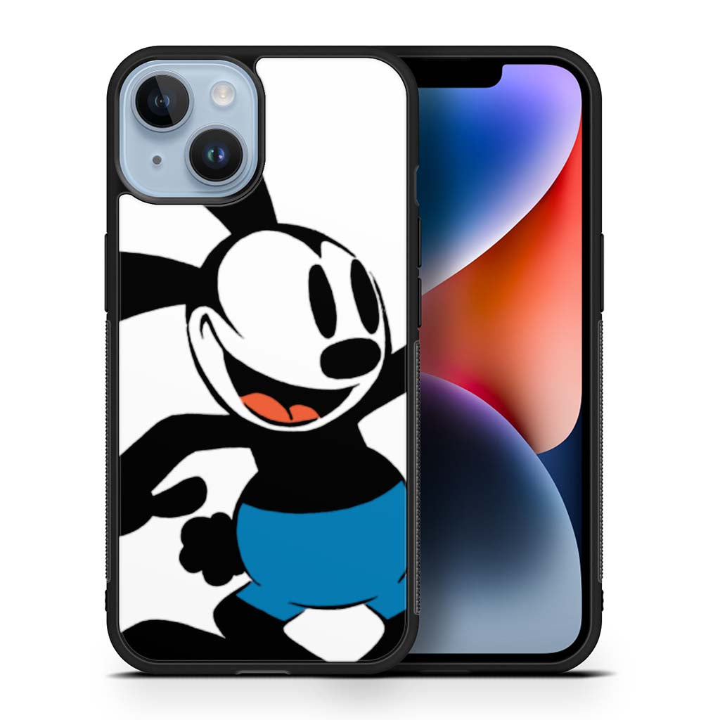 Oswald the Lucky Rabbit 1 iPhone 14 | iPhone 14 Plus | iPhone 14 Pro | iPhone 14 Pro Max Case