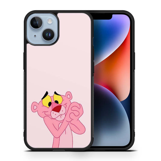 Pink Panther iPhone 14 | iPhone 14 Plus | iPhone 14 Pro | iPhone 14 Pro Max Case