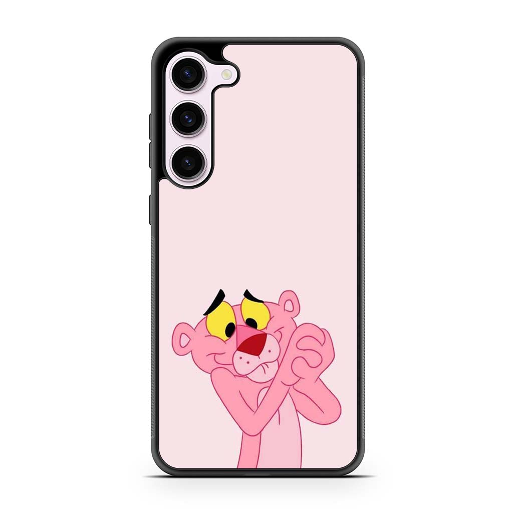 Pink Panther Samsung Galaxy S23 | S23 Plus | S23 Ultra | S23 FE