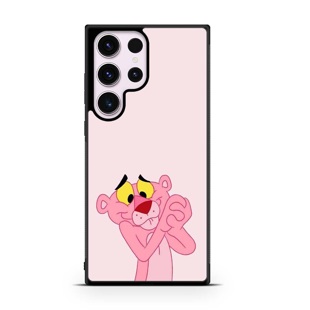 Pink Panther Samsung Galaxy S23 | S23 Plus | S23 Ultra | S23 FE