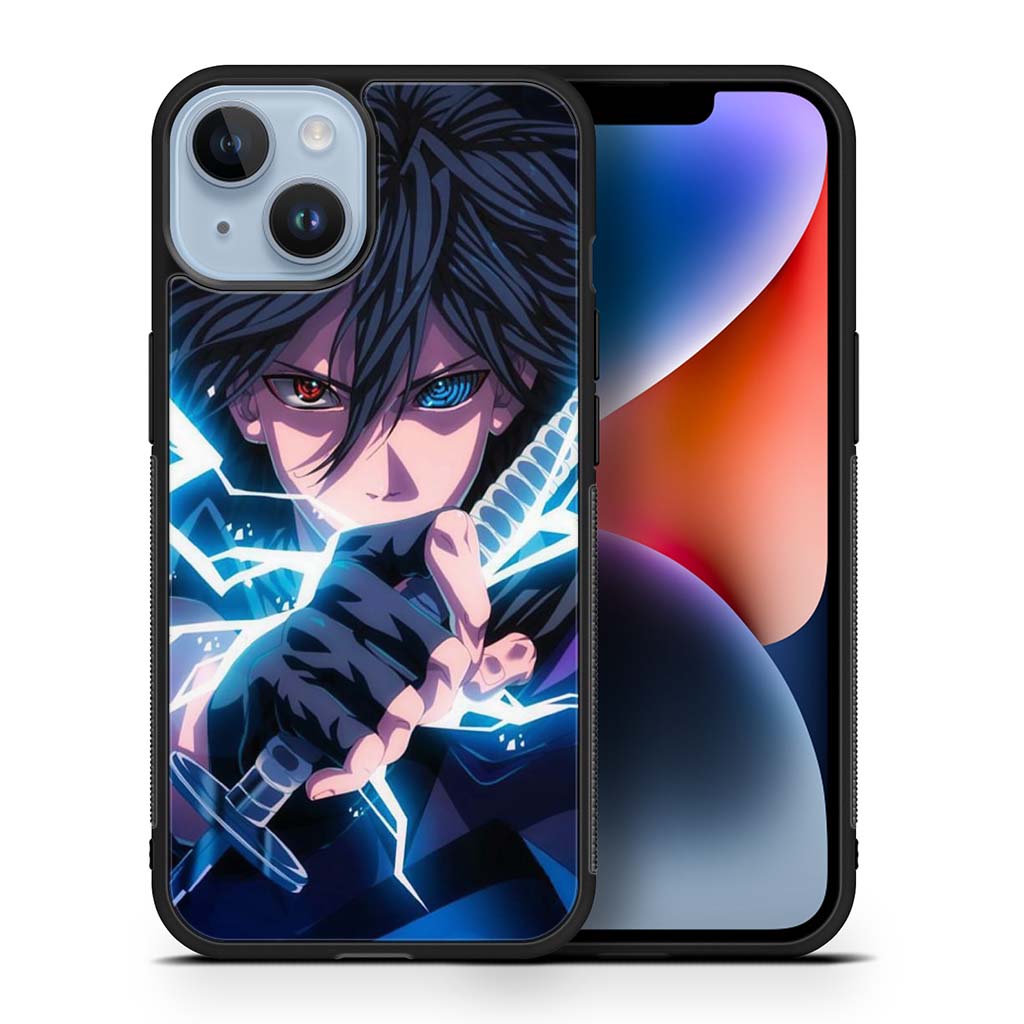 Uzumaki Naruto Uchiha Sasuke 4 iPhone 14 | iPhone 14 Plus | iPhone 14 Pro | iPhone 14 Pro Max Case