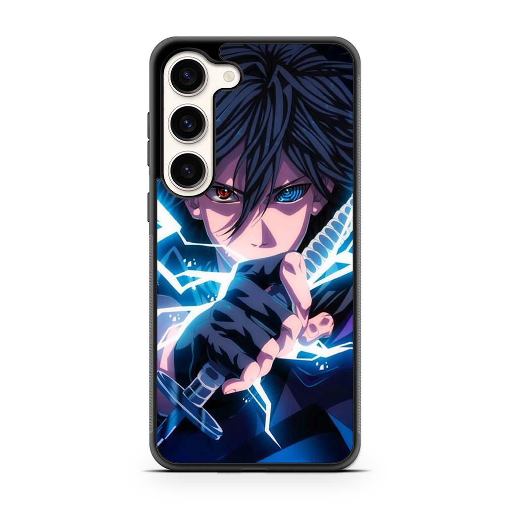 Uzumaki Naruto Uchiha Sasuke 4 Samsung Galaxy S23 | S23 Plus | S23 Ultra | S23 FE