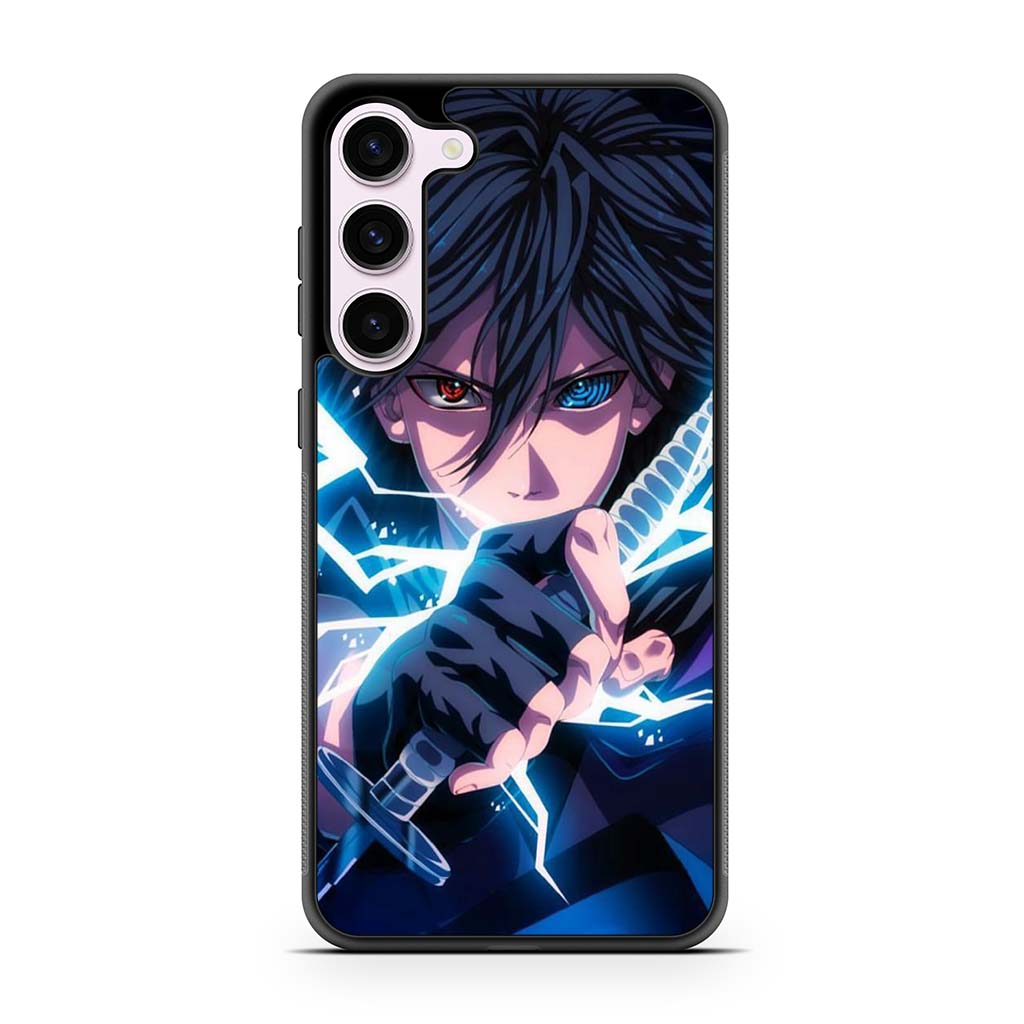 Uzumaki Naruto Uchiha Sasuke 4 Samsung Galaxy S23 | S23 Plus | S23 Ultra | S23 FE