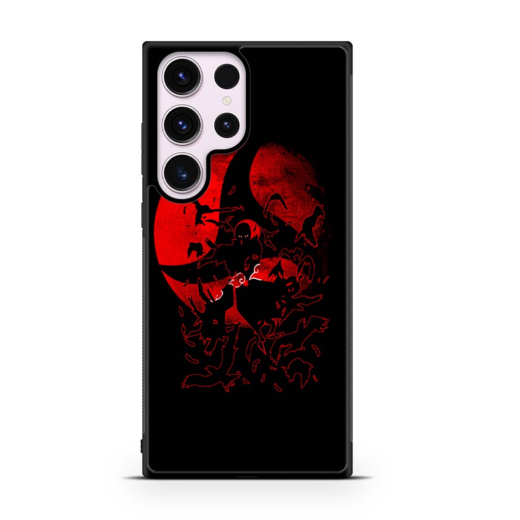 Uzumaki Naruto Uchiha Itachi 5 Samsung Galaxy S23 | S23 Plus | S23 Ultra | S23 FE