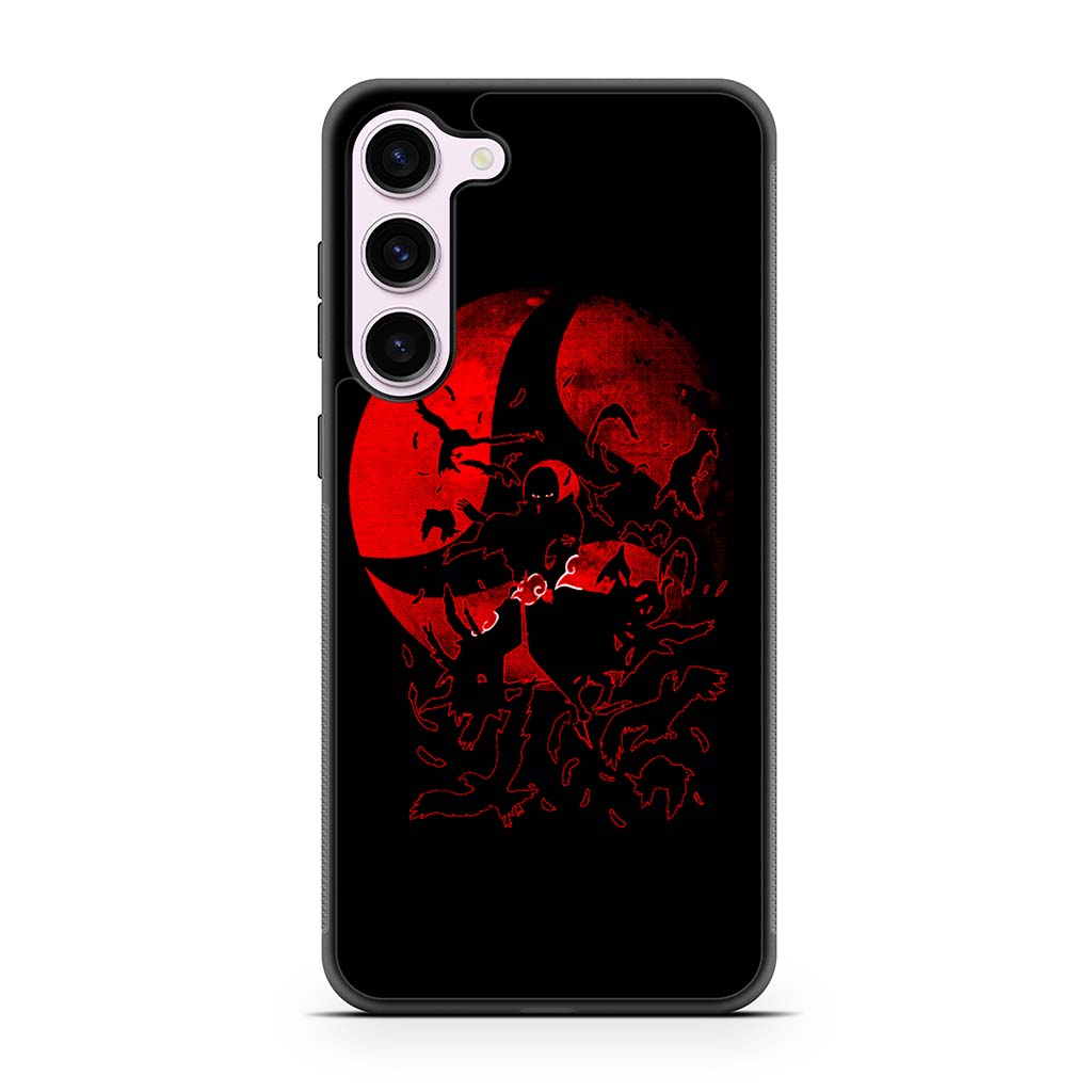 Uzumaki Naruto Uchiha Itachi 5 Samsung Galaxy S23 | S23 Plus | S23 Ultra | S23 FE