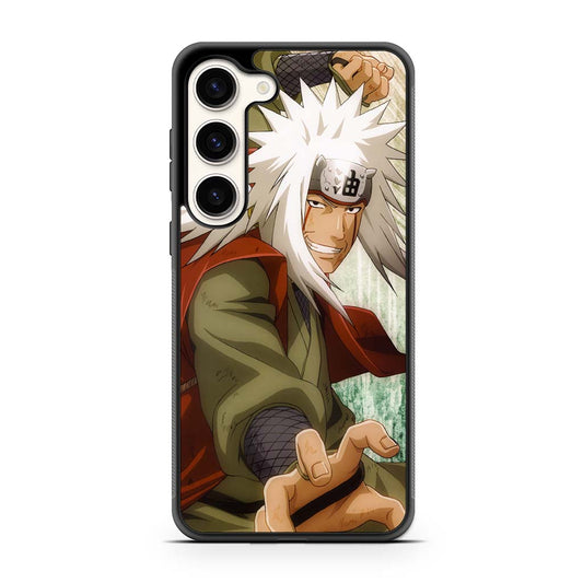 Uzumaki Naruto Jiraya Sensei Samsung Galaxy S23 | S23 Plus | S23 Ultra | S23 FE