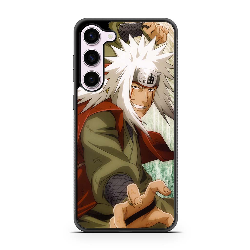 Uzumaki Naruto Jiraya Sensei Samsung Galaxy S23 | S23 Plus | S23 Ultra | S23 FE