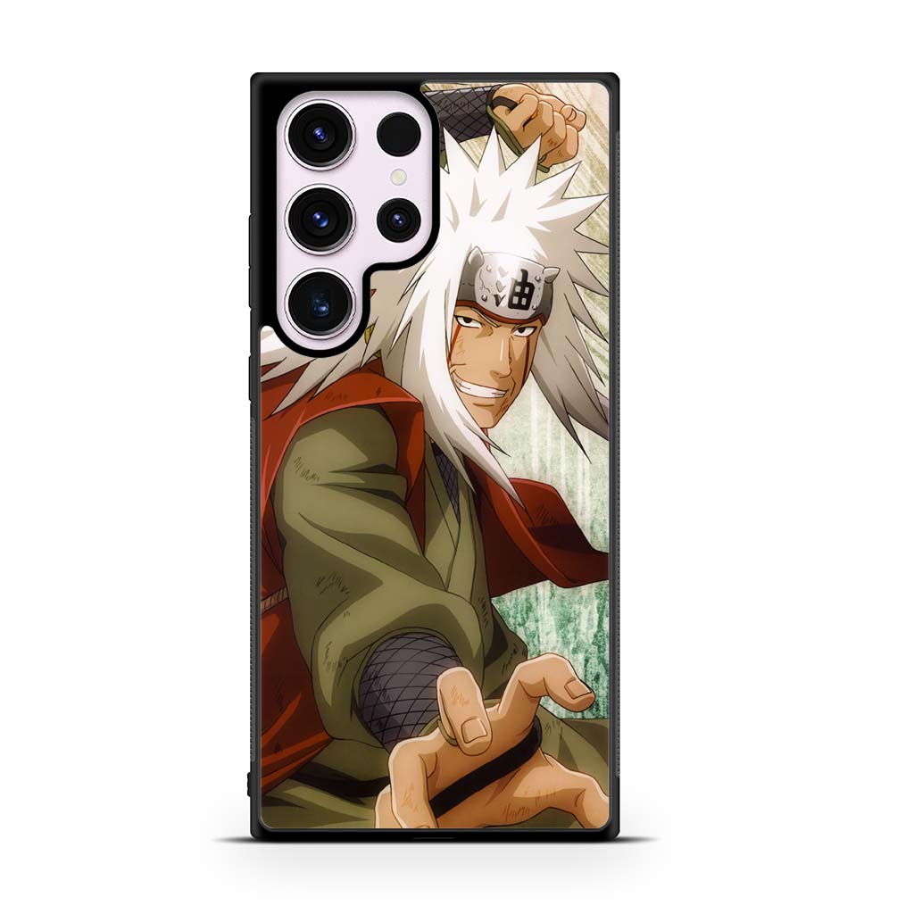 Uzumaki Naruto Jiraya Sensei Samsung Galaxy S23 | S23 Plus | S23 Ultra | S23 FE