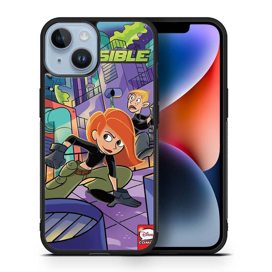 Kim Possible 4 iPhone 14 | iPhone 14 Plus | iPhone 14 Pro | iPhone 14 Pro Max Case