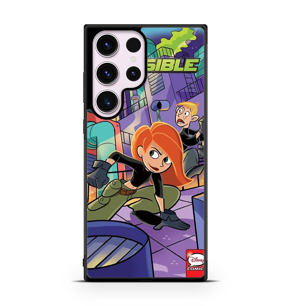 Kim Possible 4 Samsung Galaxy S23 | S23 Plus | S23 Ultra | S23 FE