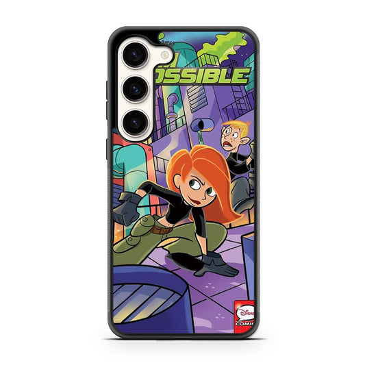 Kim Possible 4 Samsung Galaxy S23 | S23 Plus | S23 Ultra | S23 FE