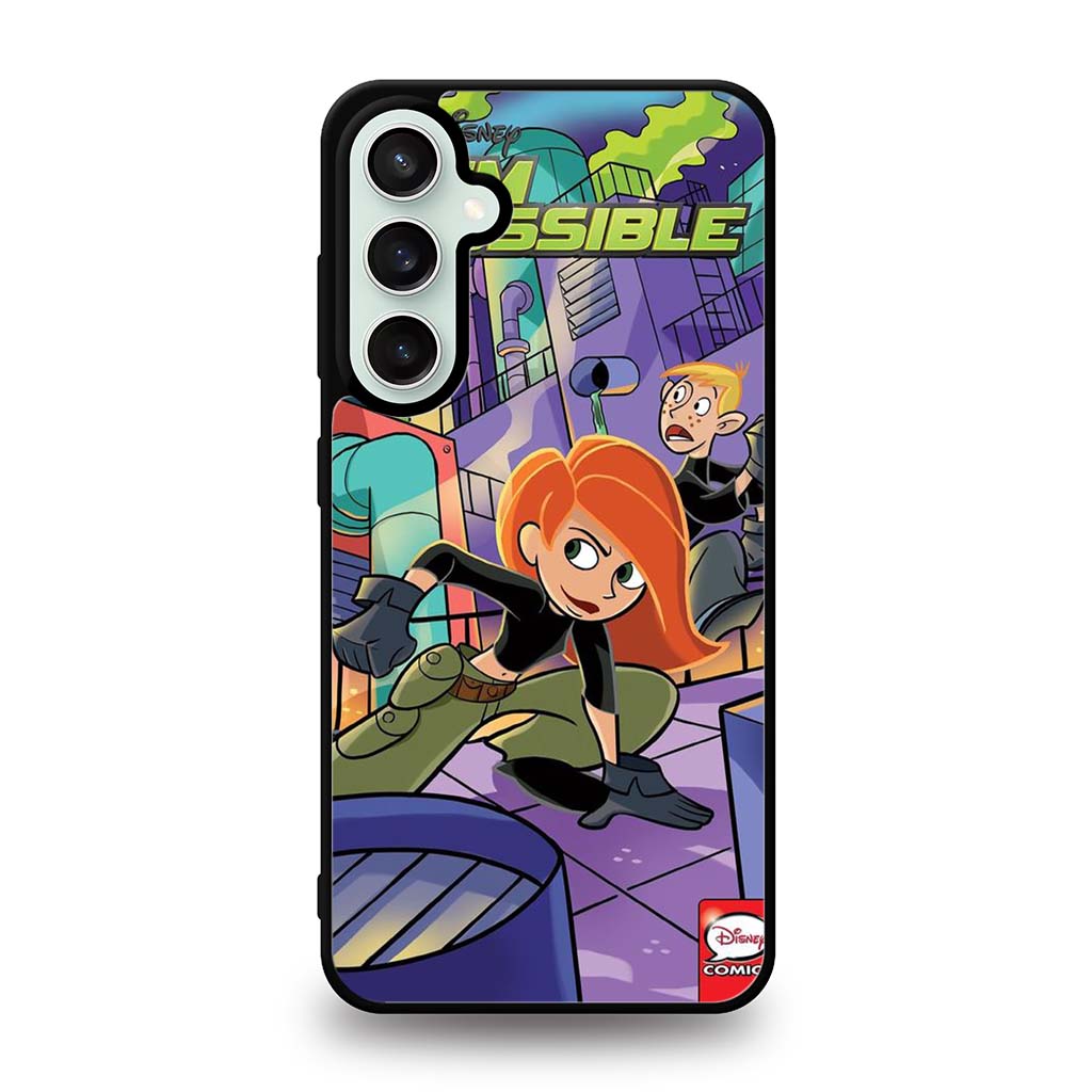 Kim Possible 4 Samsung Galaxy S23 | S23 Plus | S23 Ultra | S23 FE