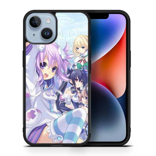 Hyperdimension Neptunia iPhone 14 | iPhone 14 Plus | iPhone 14 Pro | iPhone 14 Pro Max Case