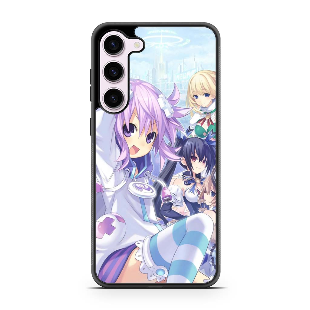 Hyperdimension Neptunia Samsung Galaxy S23 | S23 Plus | S23 Ultra | S23 FE