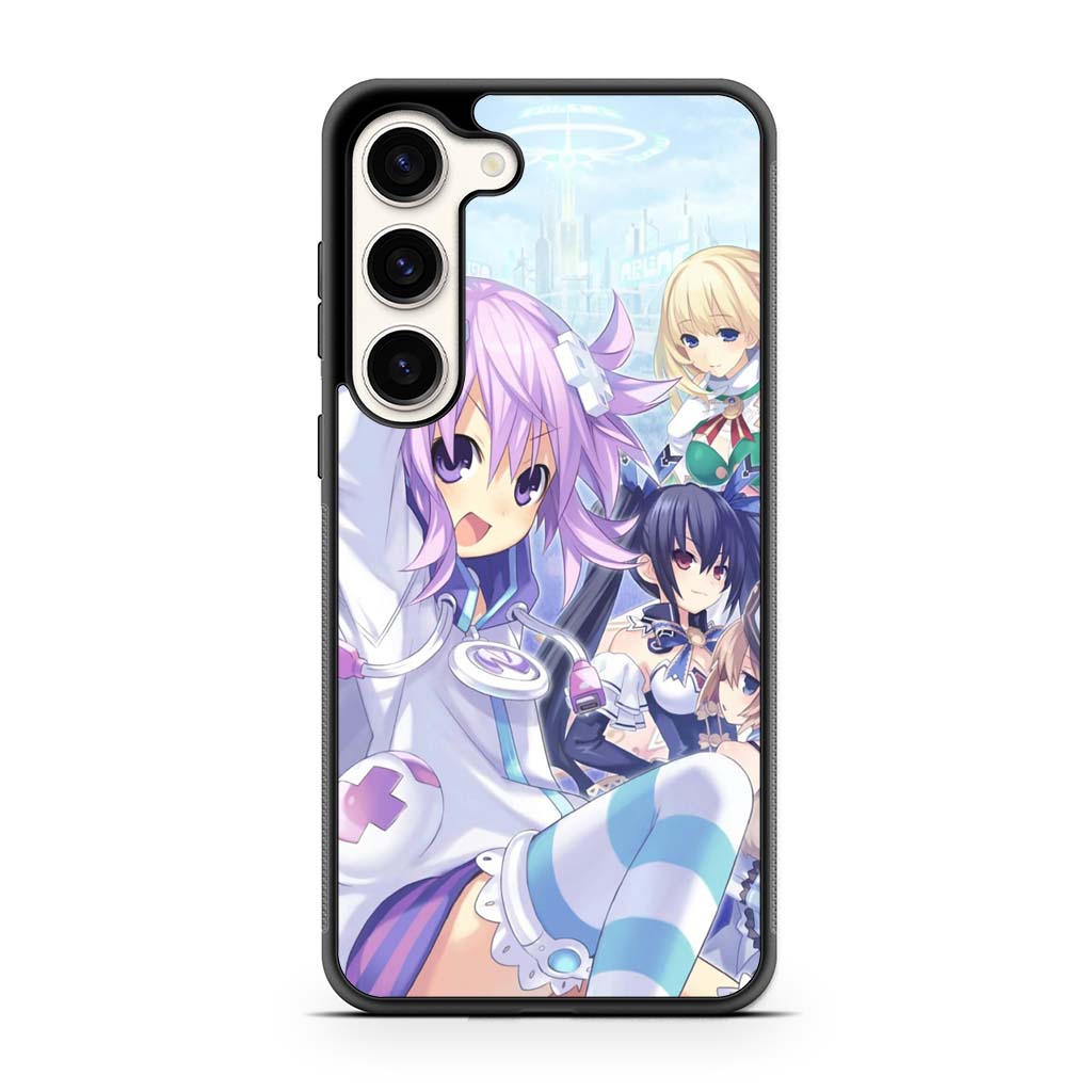 Hyperdimension Neptunia Samsung Galaxy S23 | S23 Plus | S23 Ultra | S23 FE