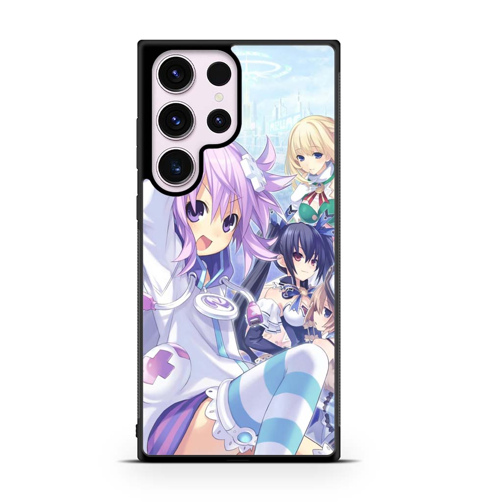 Hyperdimension Neptunia Samsung Galaxy S23 | S23 Plus | S23 Ultra | S23 FE