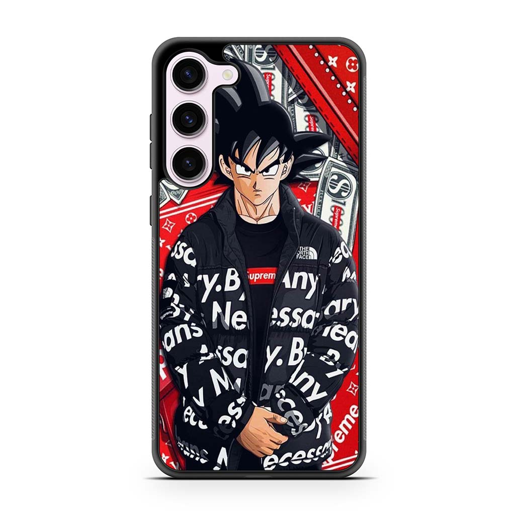 Dragon Ball Goku Supreme Samsung Galaxy S23 | S23 Plus | S23 Ultra | S23 FE