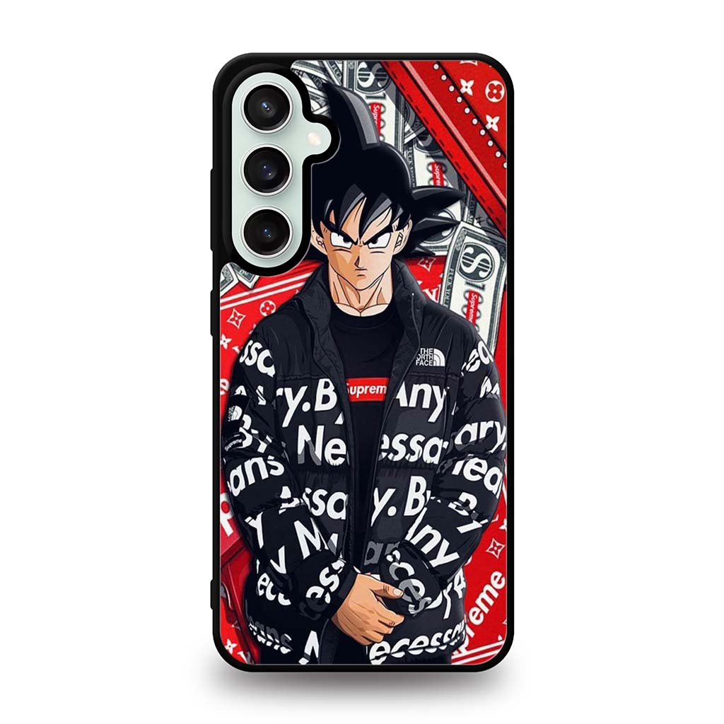 Dragon Ball Goku Supreme Samsung Galaxy S23 | S23 Plus | S23 Ultra | S23 FE