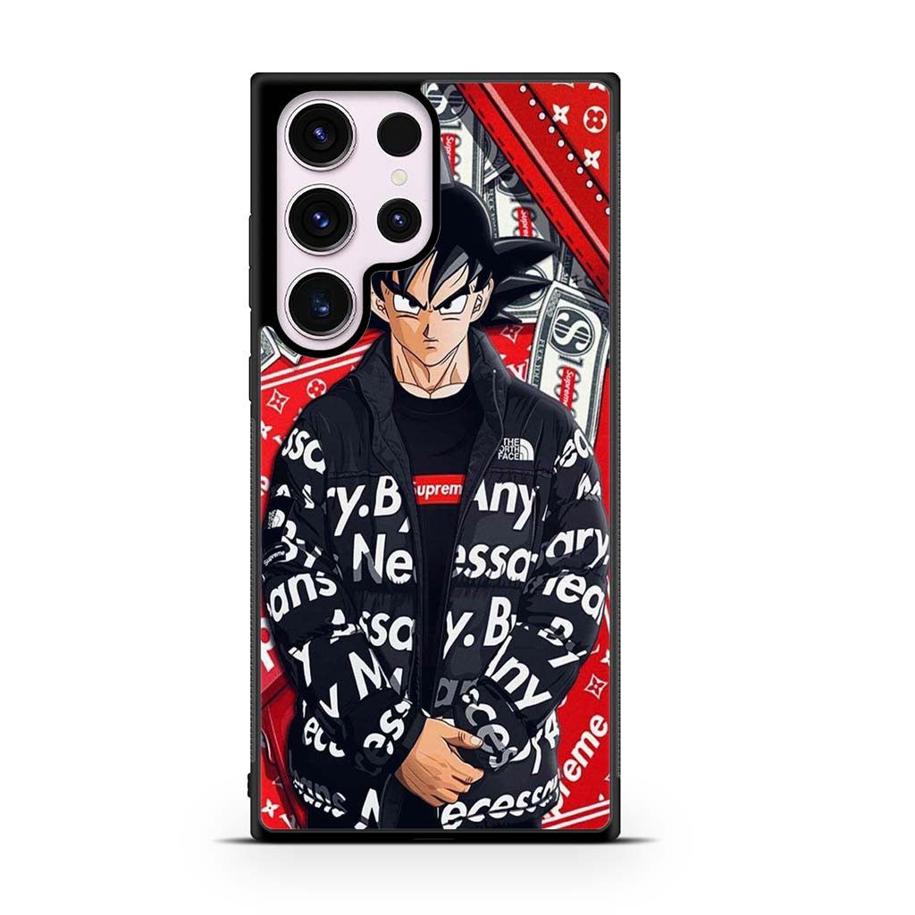 Dragon Ball Goku Supreme Samsung Galaxy S23 | S23 Plus | S23 Ultra | S23 FE