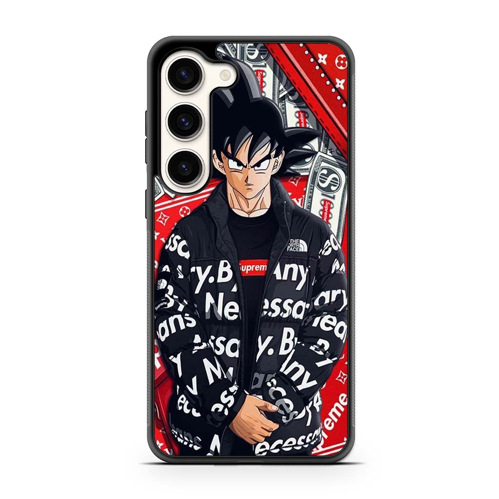 Dragon Ball Goku Supreme Samsung Galaxy S23 | S23 Plus | S23 Ultra | S23 FE