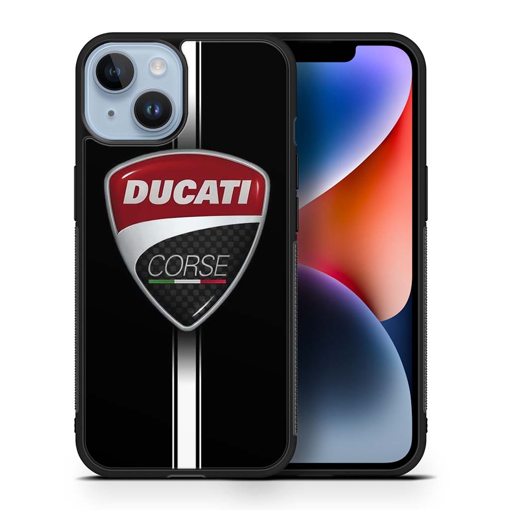 Ducati Corse iPhone 14 | iPhone 14 Plus | iPhone 14 Pro | iPhone 14 Pro Max Case