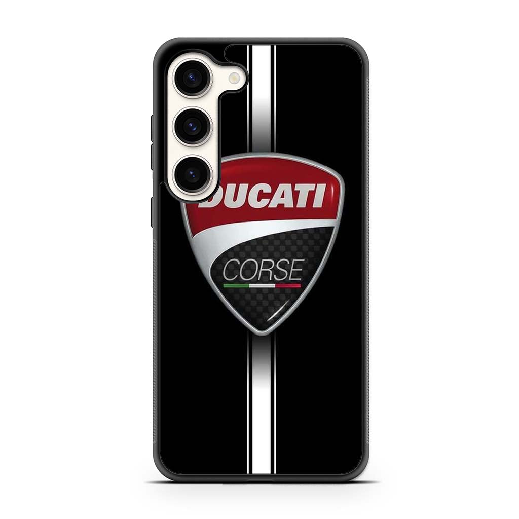 Ducati Corse Samsung Galaxy S23 | S23 Plus | S23 Ultra | S23 FE