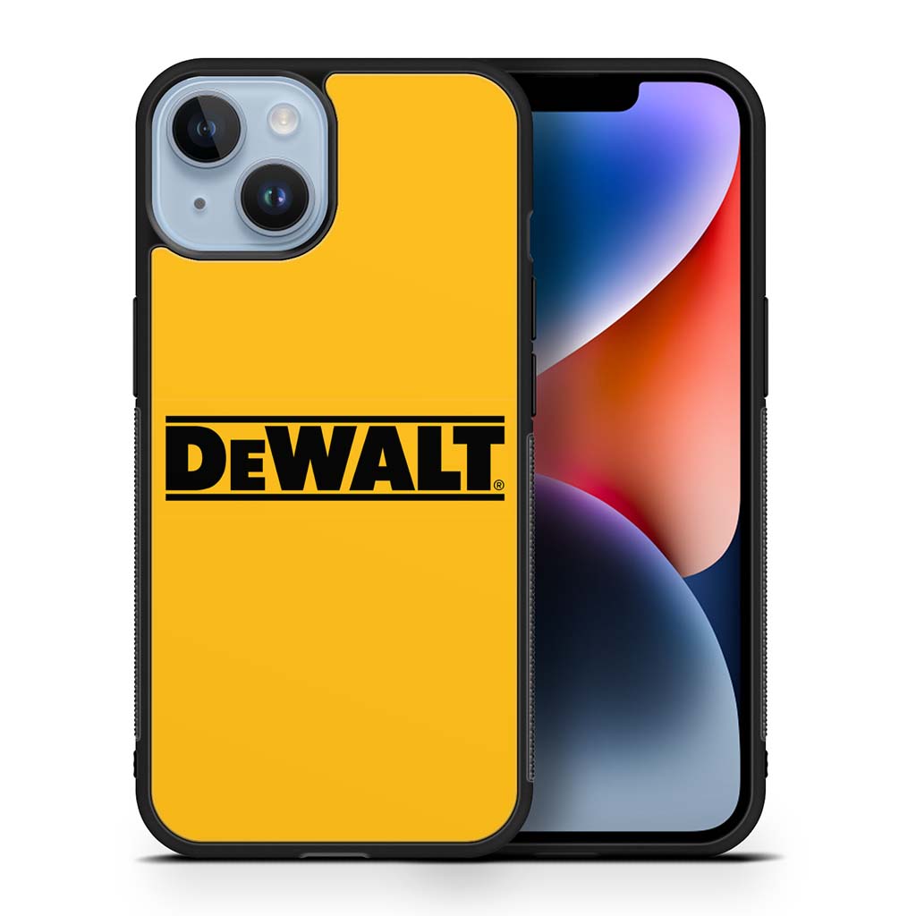 Dewalt Guaranteed Tough 2 iPhone 14 | iPhone 14 Plus | iPhone 14 Pro | iPhone 14 Pro Max Case