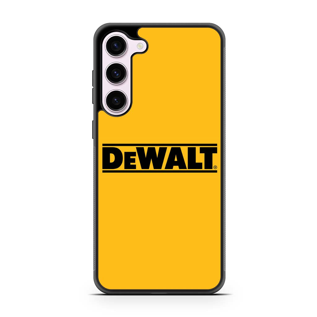 Dewalt Guaranteed Tough 2 Samsung Galaxy S23 | S23 Plus | S23 Ultra | S23 FE