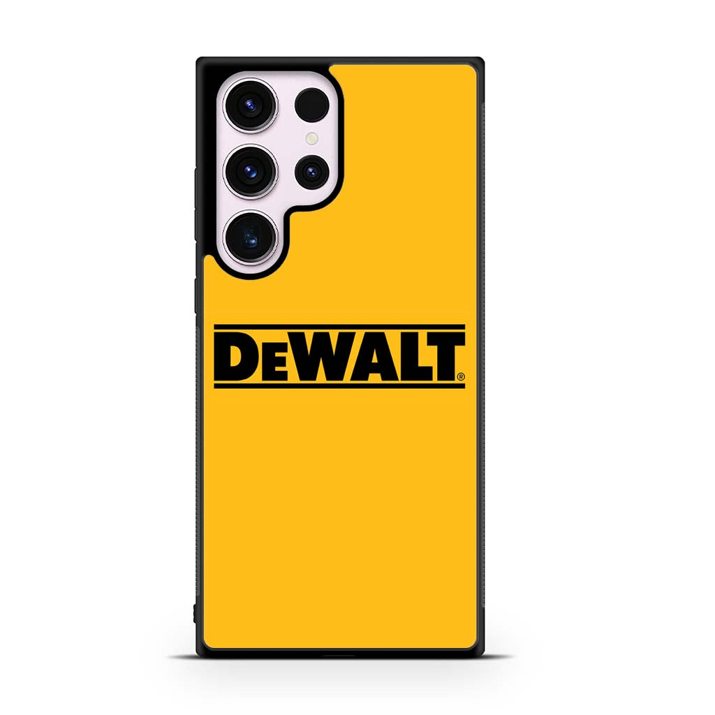 Dewalt Guaranteed Tough 2 Samsung Galaxy S23 | S23 Plus | S23 Ultra | S23 FE