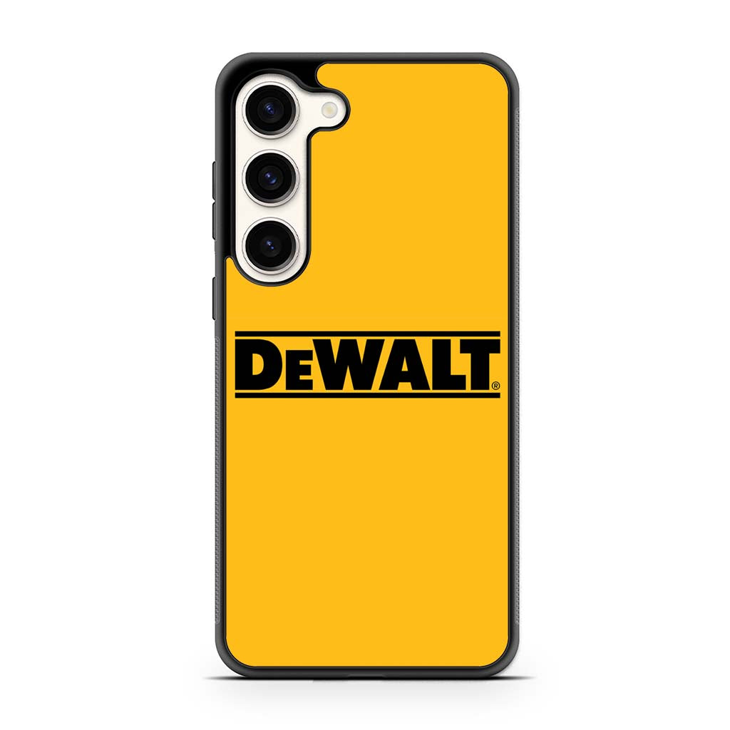 Dewalt Guaranteed Tough 2 Samsung Galaxy S23 | S23 Plus | S23 Ultra | S23 FE