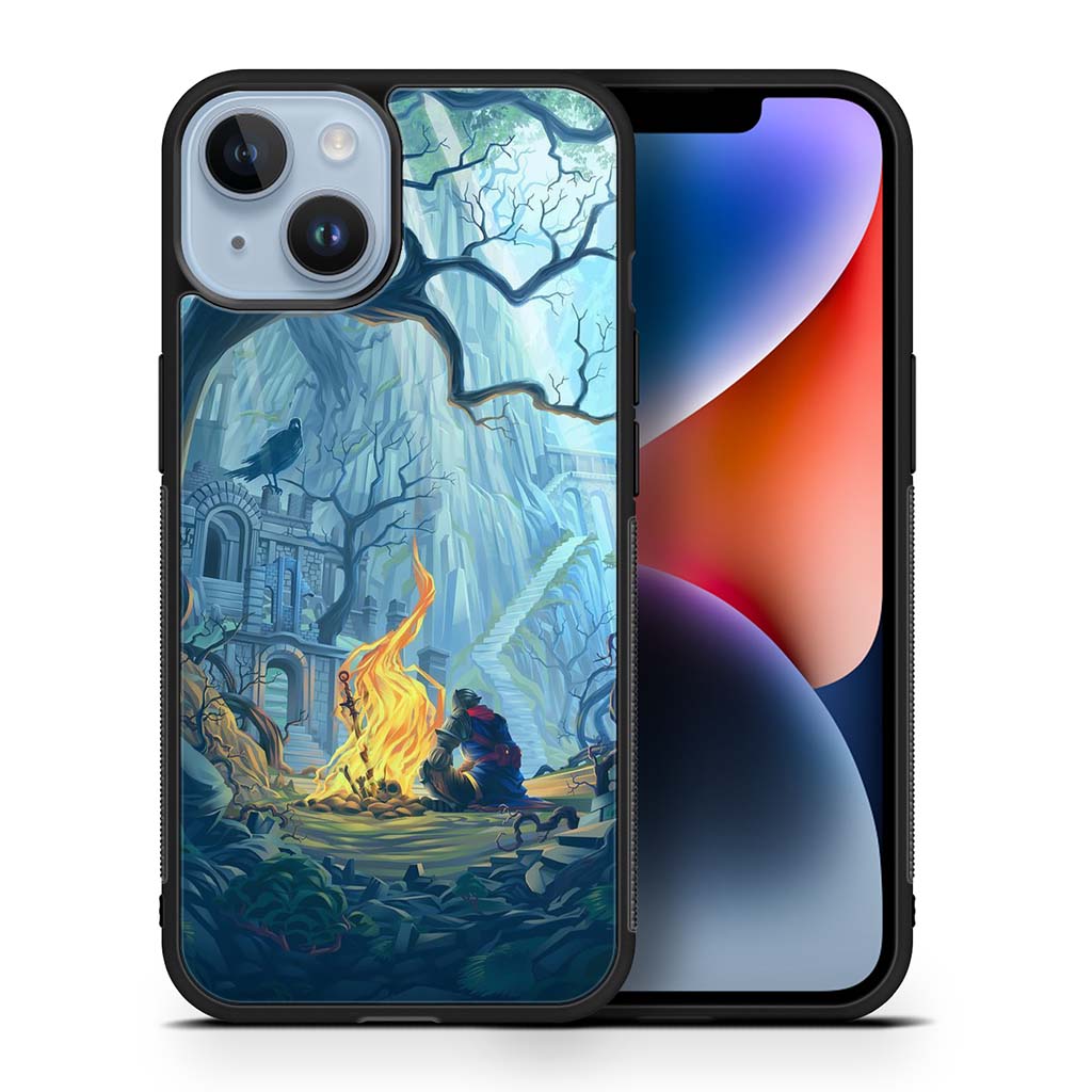 Dark Souls 14 iPhone 14 | iPhone 14 Plus | iPhone 14 Pro | iPhone 14 Pro Max Case